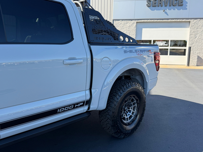 2026 Ford F-150 Shelby Baja Raptor R
