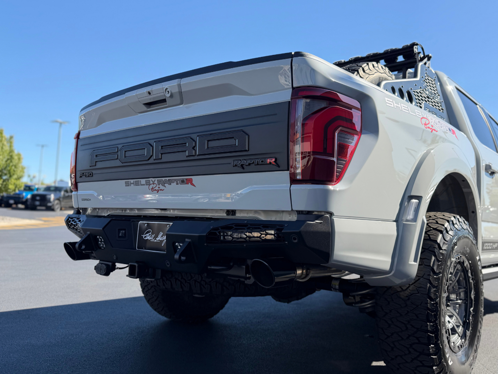 2026 Ford F-150 Shelby Baja Raptor R