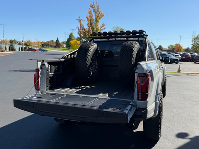 2026 Ford F-150 Shelby Baja Raptor R