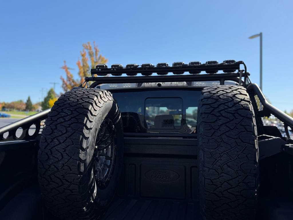 2026 Ford F-150 Shelby Baja Raptor R