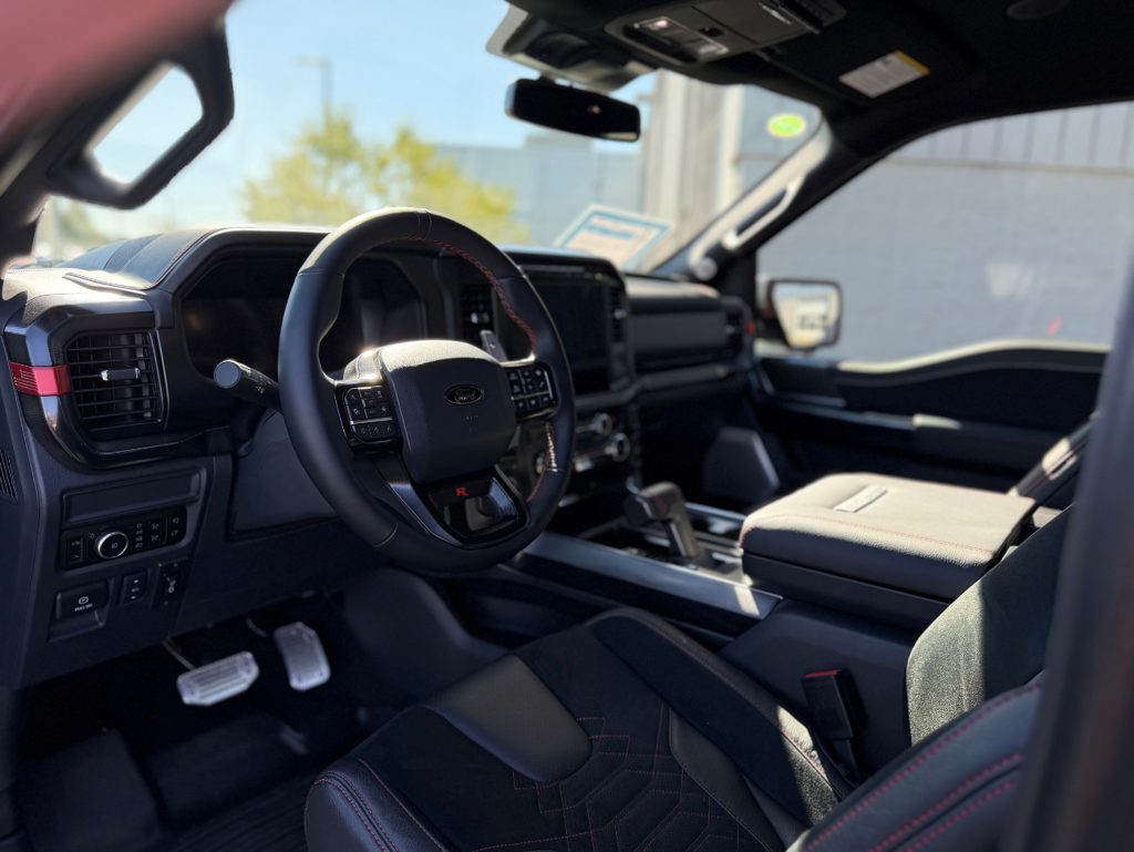 2026 Ford F-150 Shelby Baja Raptor R