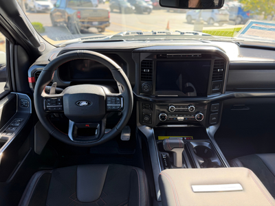 2026 Ford F-150 Shelby Baja Raptor R