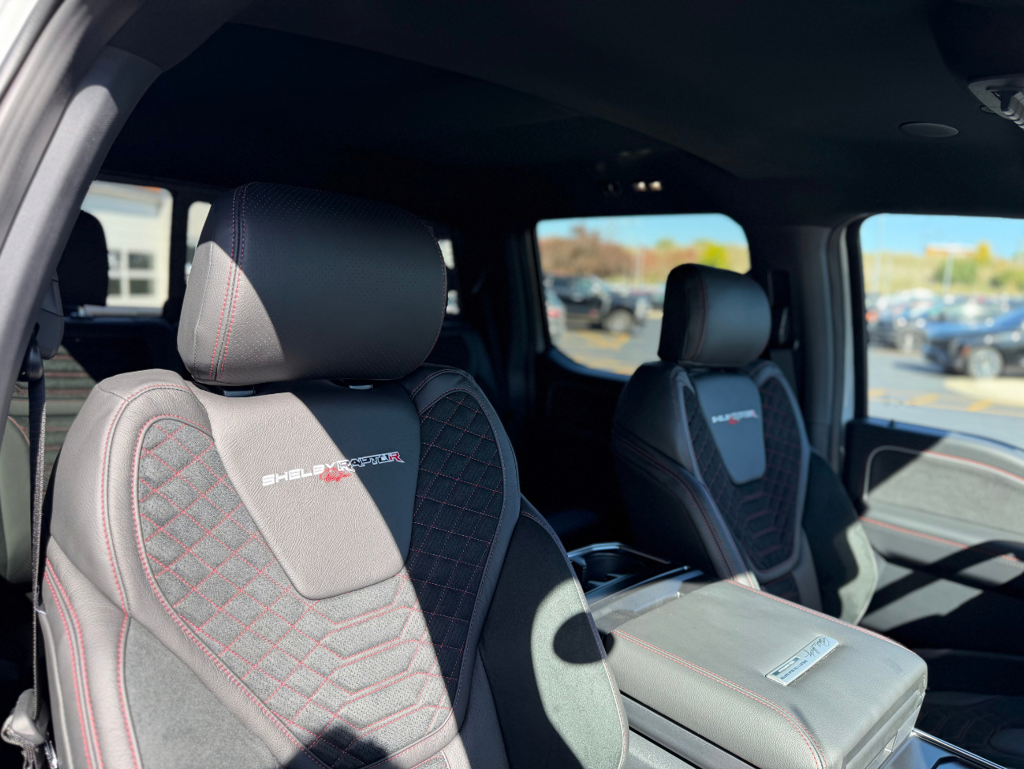 2026 Ford F-150 Shelby Baja Raptor R