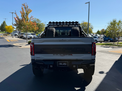2026 Ford F-150 Shelby Baja Raptor R