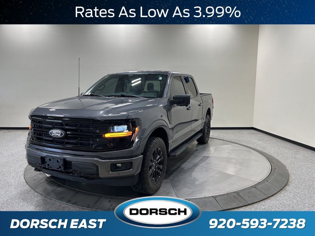 2024 Ford F-150 XLT 4x4 SuperCrew 145 in's photo