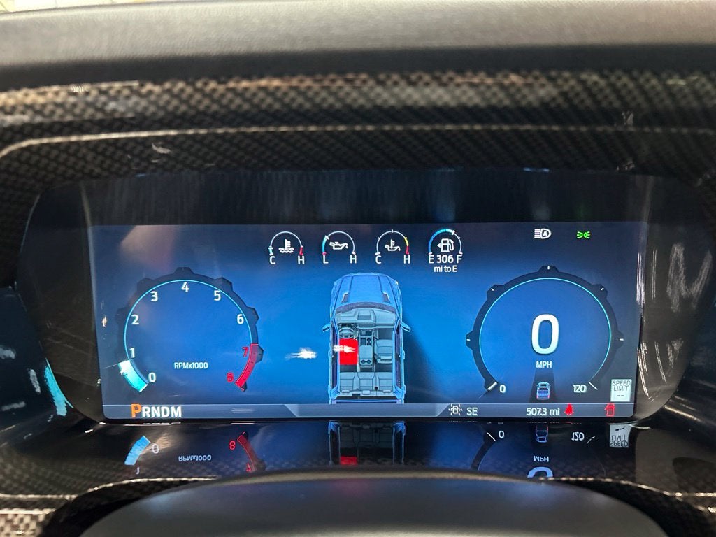 2025 Ford F-150 Shelby Super Snake