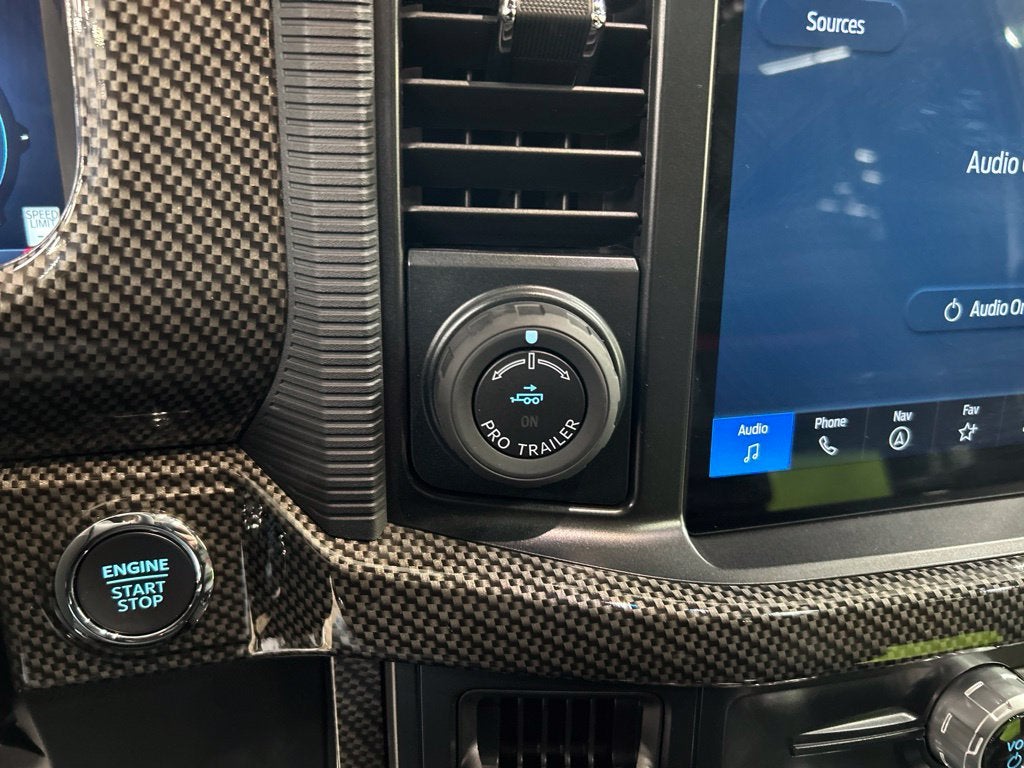 2025 Ford F-150 Shelby Super Snake