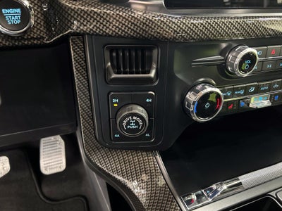 2025 Ford F-150 Shelby Super Snake