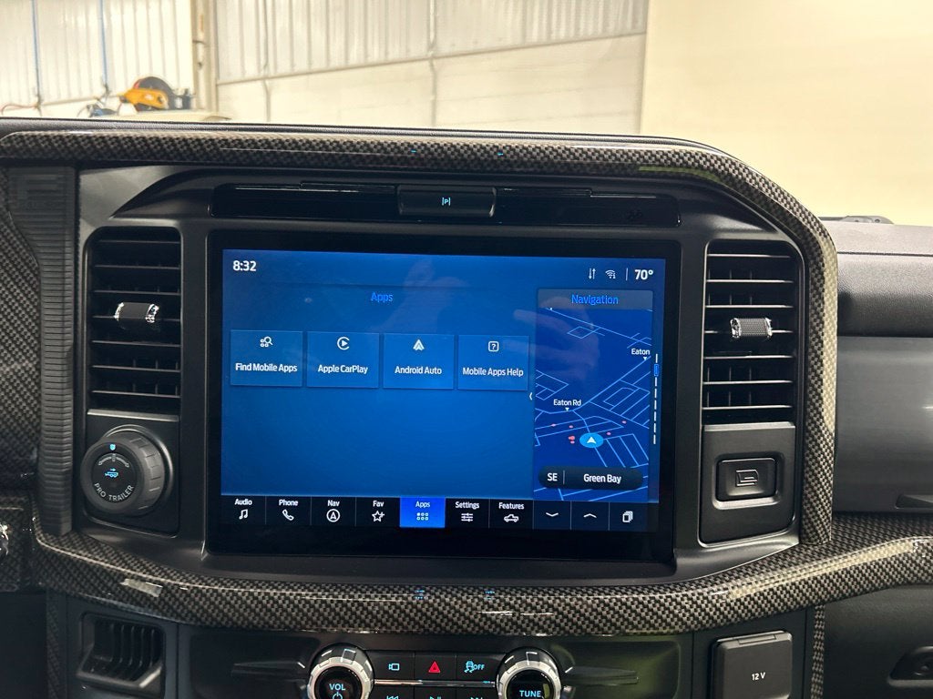 2025 Ford F-150 Shelby Super Snake