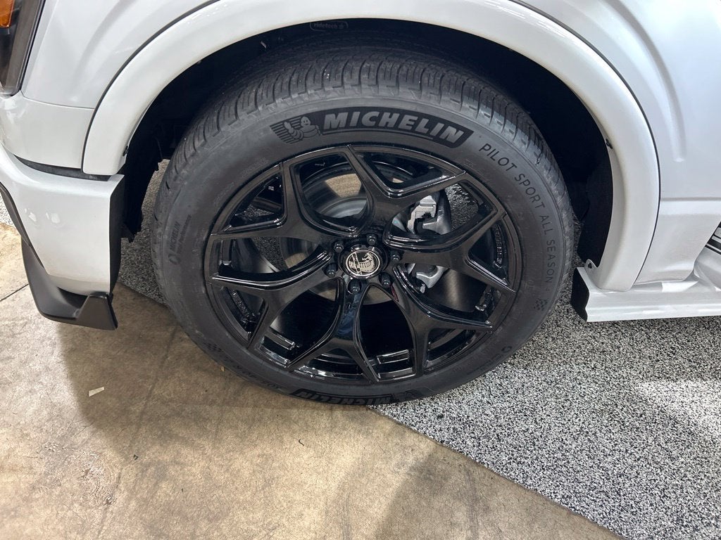 2025 Ford F-150 Shelby Super Snake