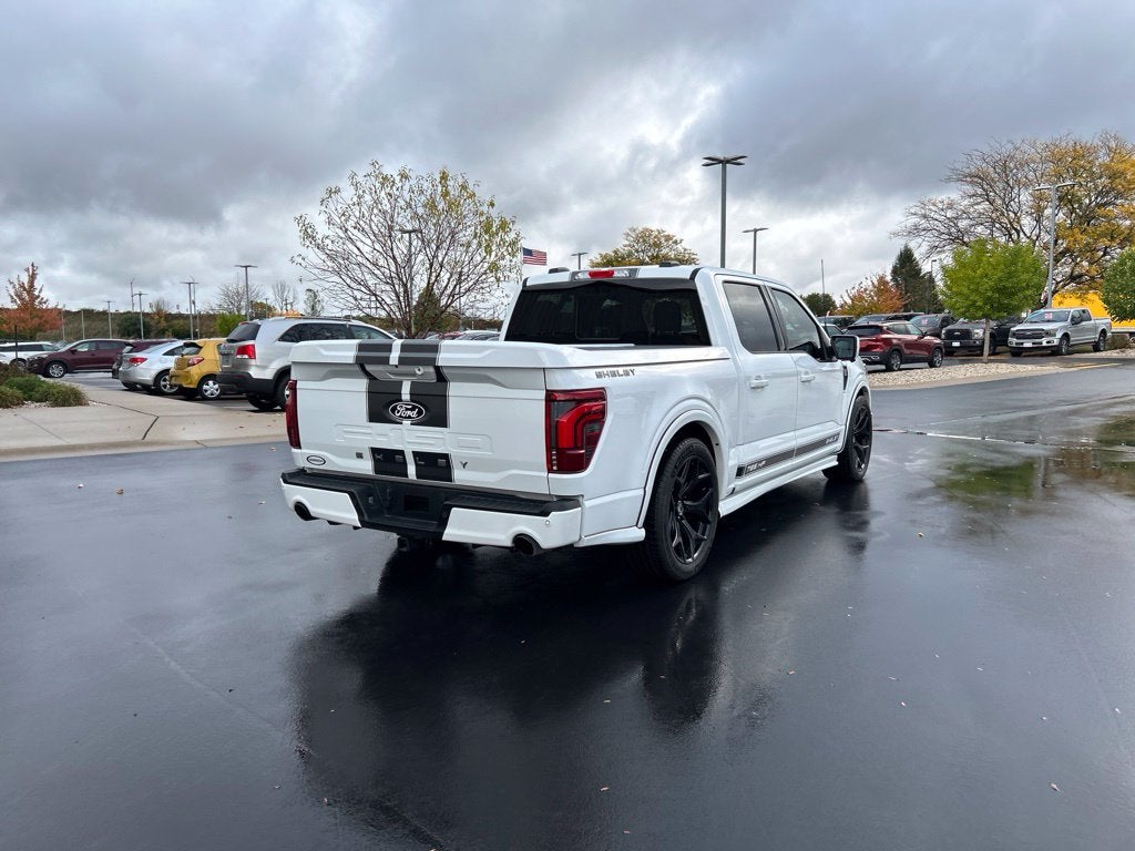 2025 Ford F-150 Shelby Super Snake