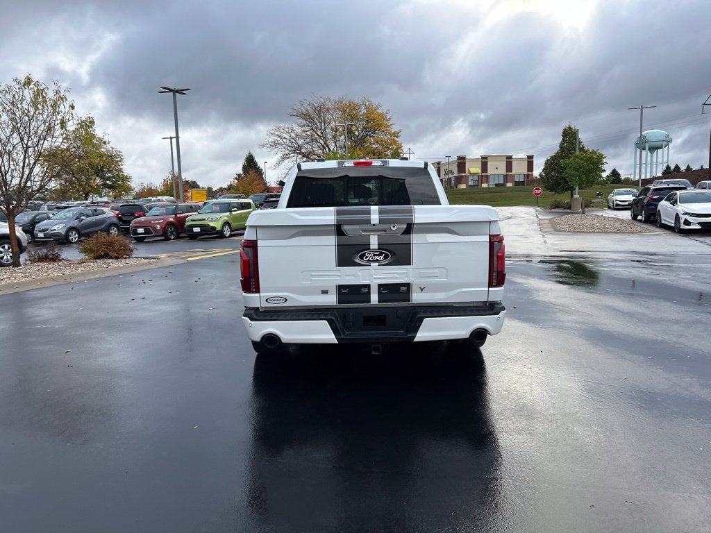 2025 Ford F-150 Shelby Super Snake