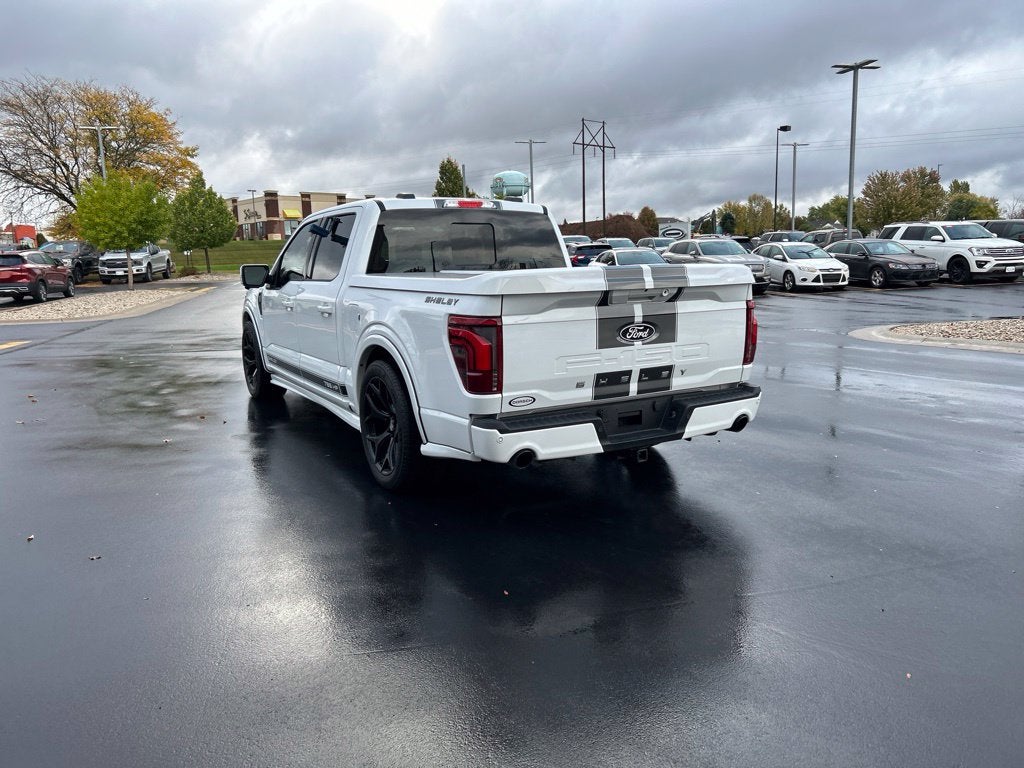 2025 Ford F-150 Shelby Super Snake