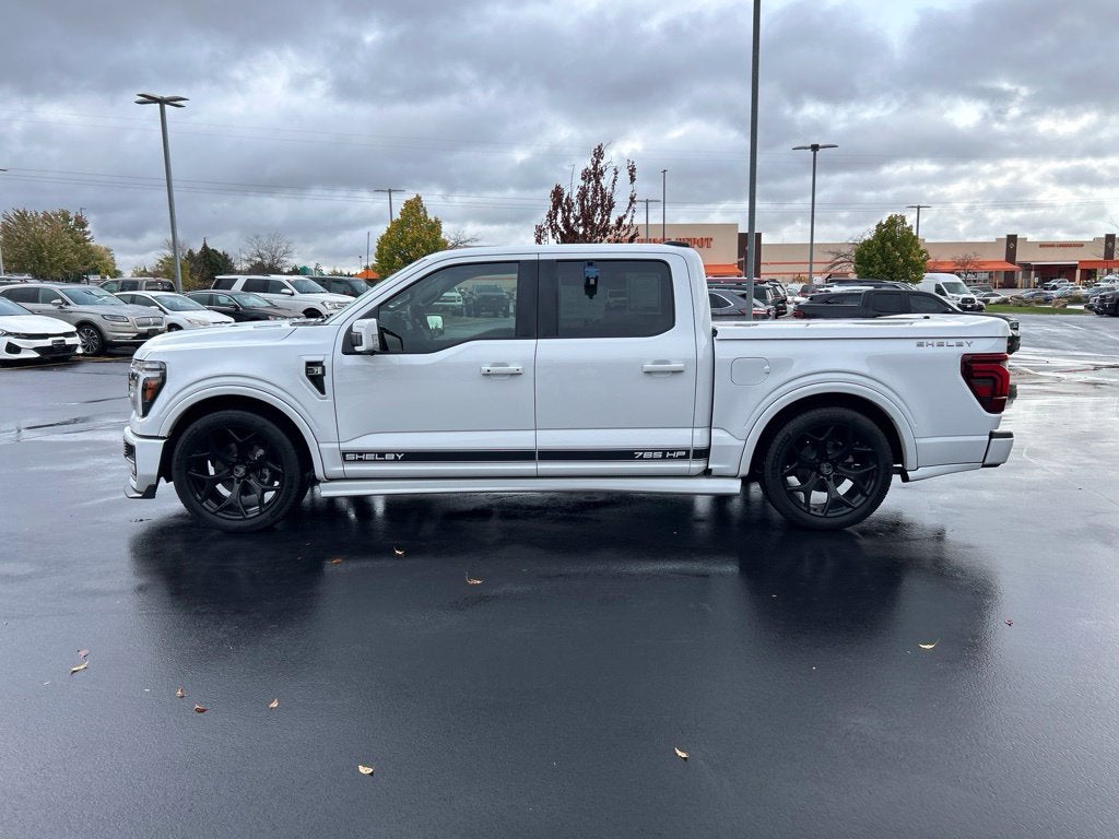 2025 Ford F-150 Shelby Super Snake