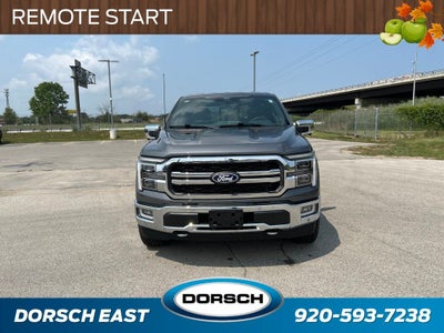 2024 Ford F-150 Lariat