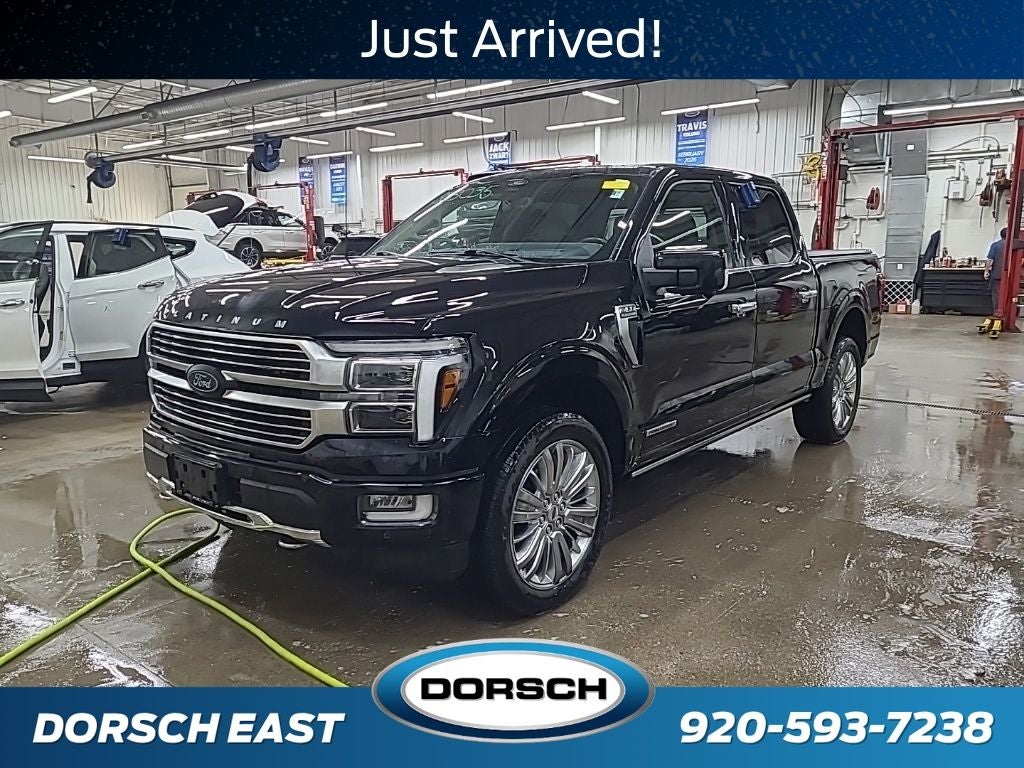 2024 Ford F-150 Platinum
