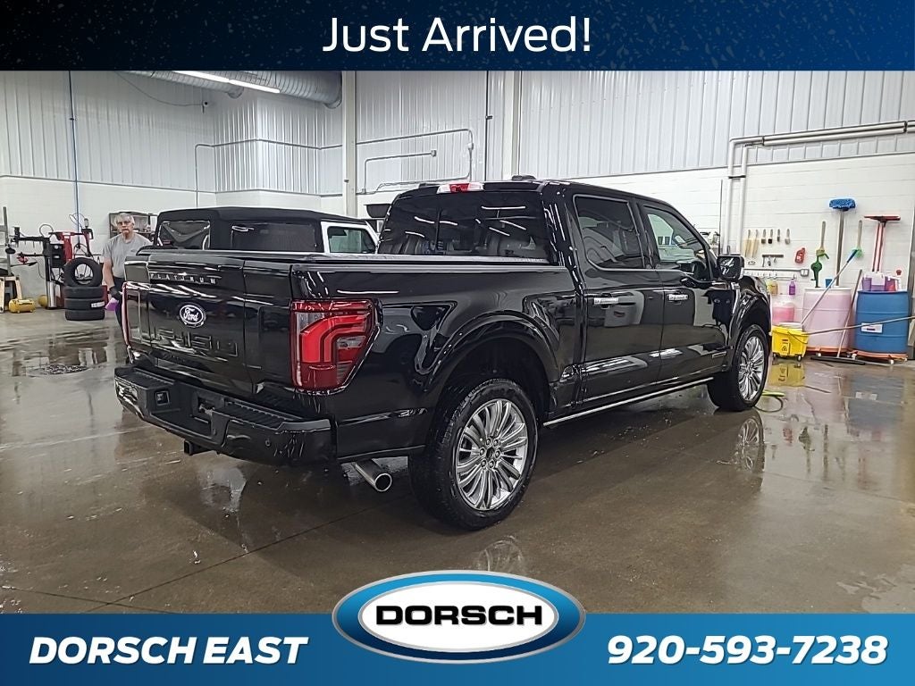 2024 Ford F-150 Platinum