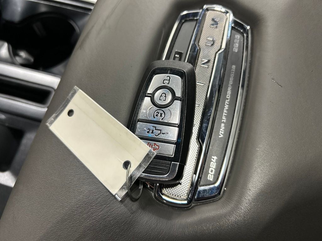 2024 Ford F-150 Platinum
