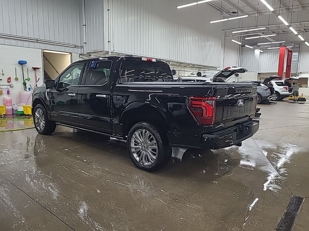 2024 Ford F-150 Platinum