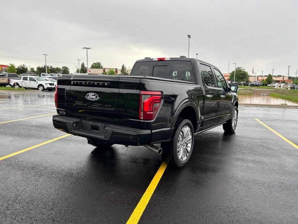 2024 Ford F-150 Platinum