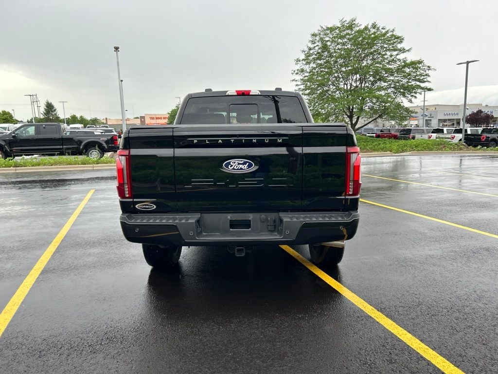 2024 Ford F-150 Platinum