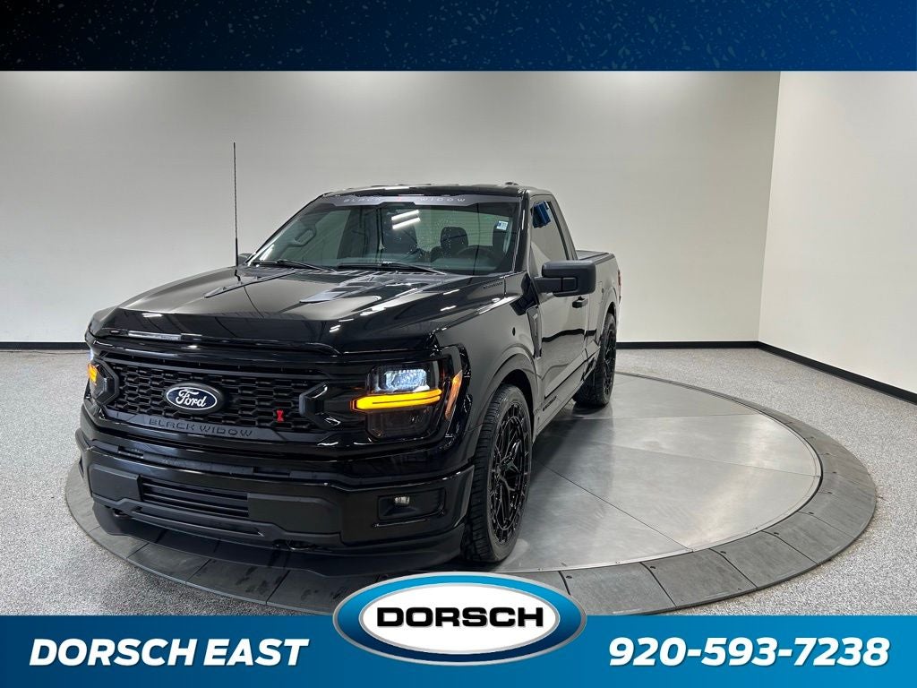 2025 Ford F-150 XL 4x4 Regular Cab 6-1/2 Box's photo