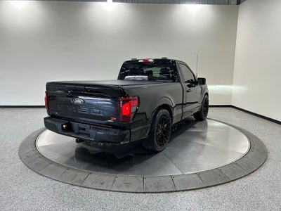 2025 Ford F-150 XL