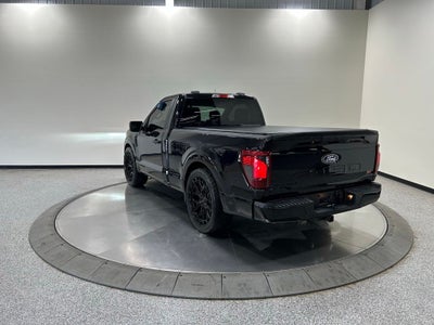 2025 Ford F-150 XL