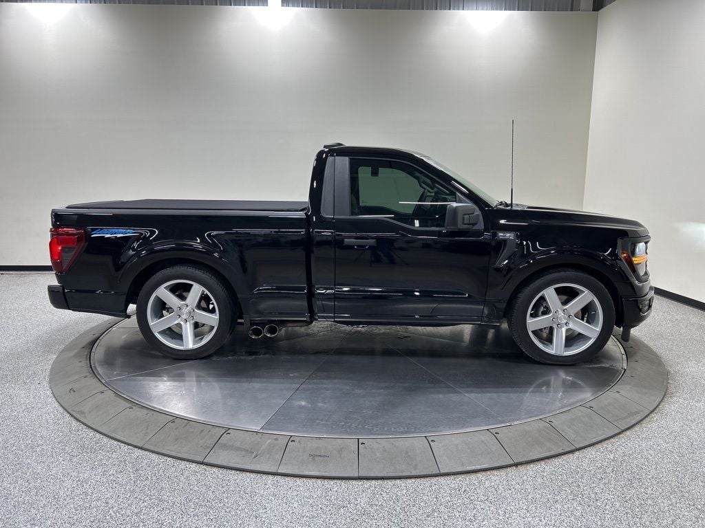 2024 Ford F-150 XL Supercharged