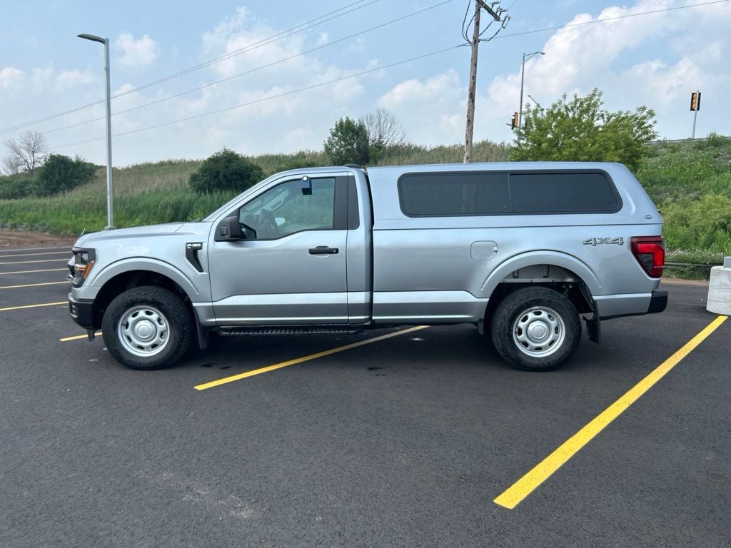 2025 Ford F-150 XL