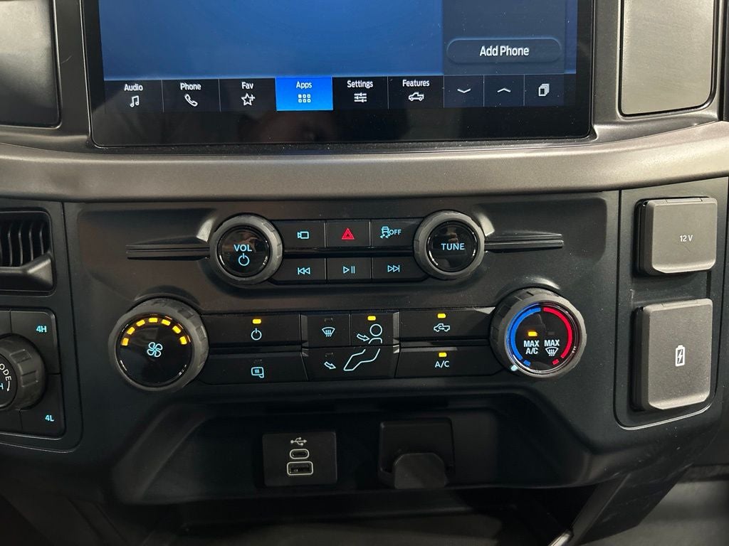 2025 Ford F-150 XL