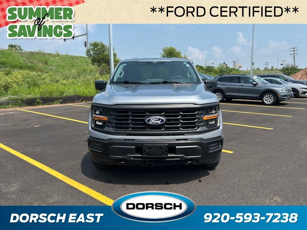 2025 Ford F-150 XL