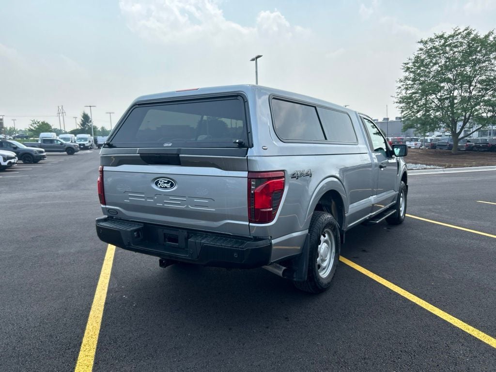 2025 Ford F-150 XL