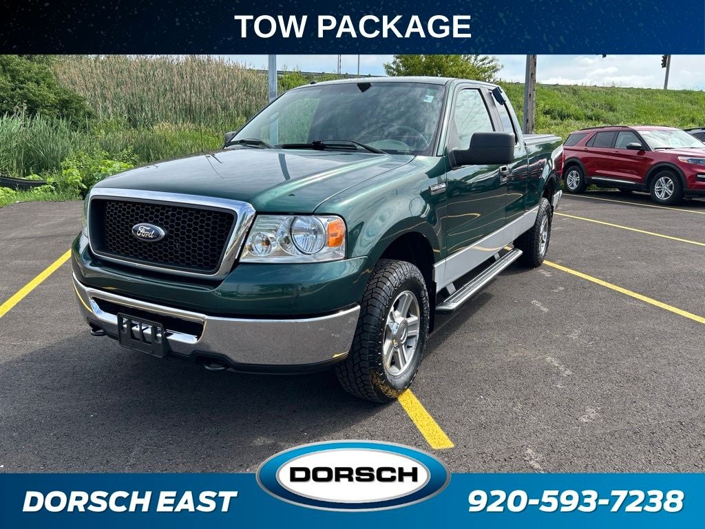 2008 Ford F-150 XLT 4x4 SuperCab 133-in Styleside's photo