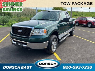 2008 Ford F-150 XLT