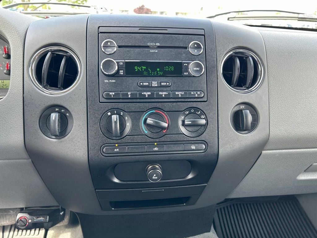 2008 Ford F-150 XLT