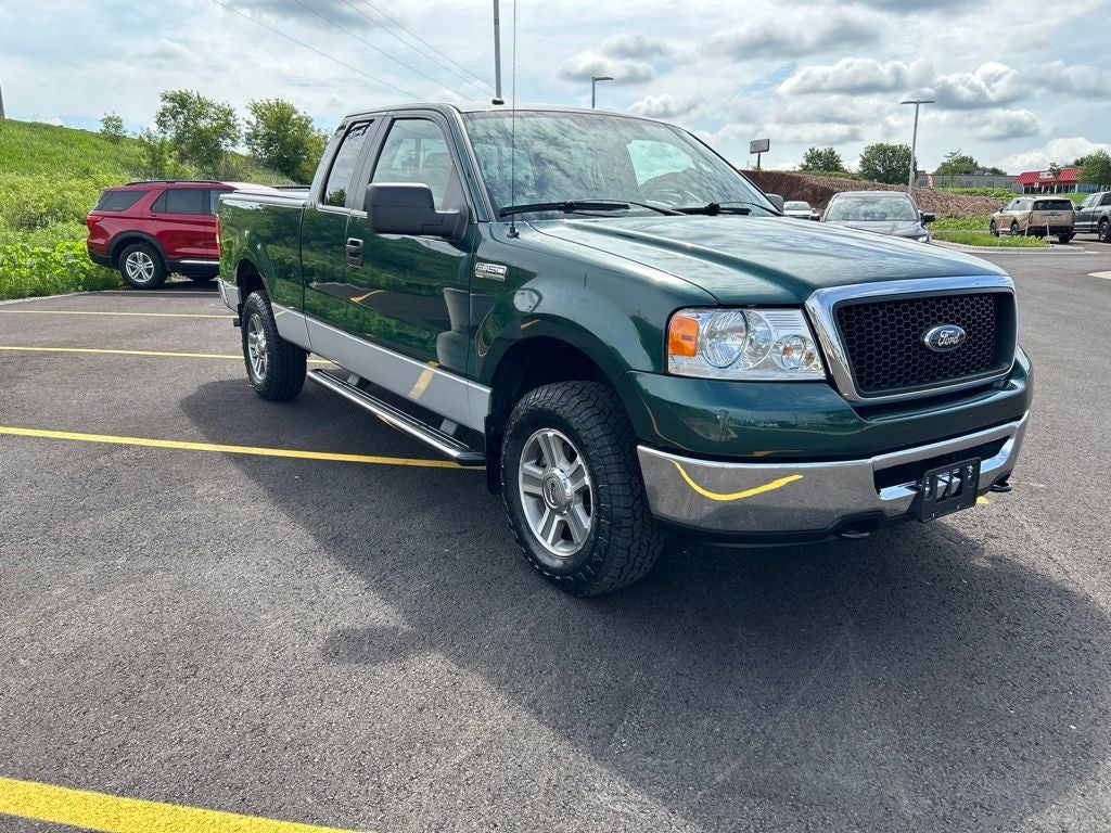 2008 Ford F-150 XLT