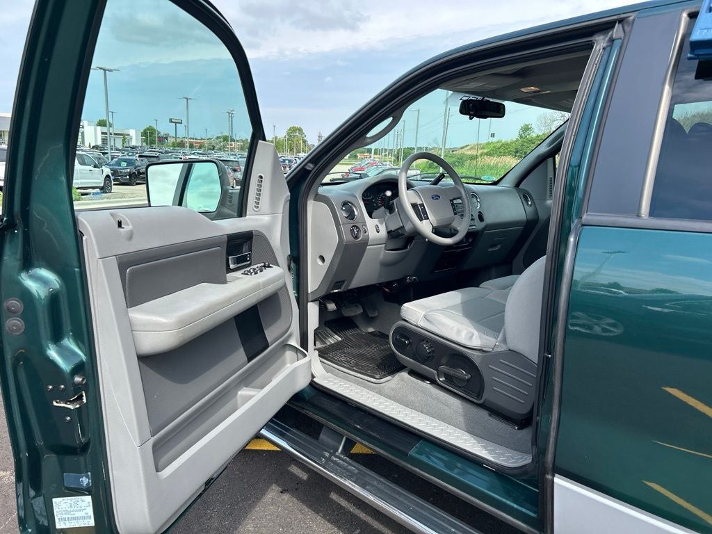 2008 Ford F-150 XLT