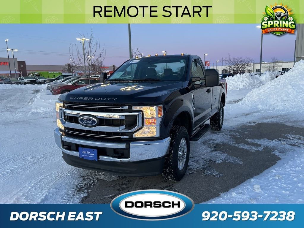 2021 Ford F-350SD XL