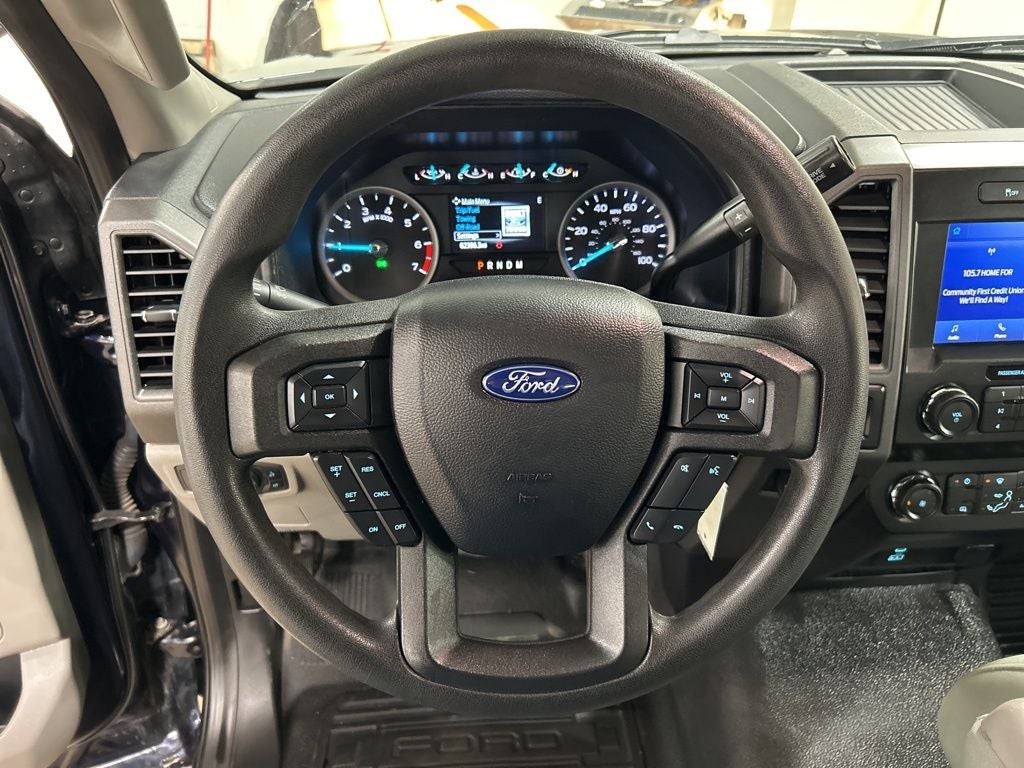 2021 Ford F-350SD XL