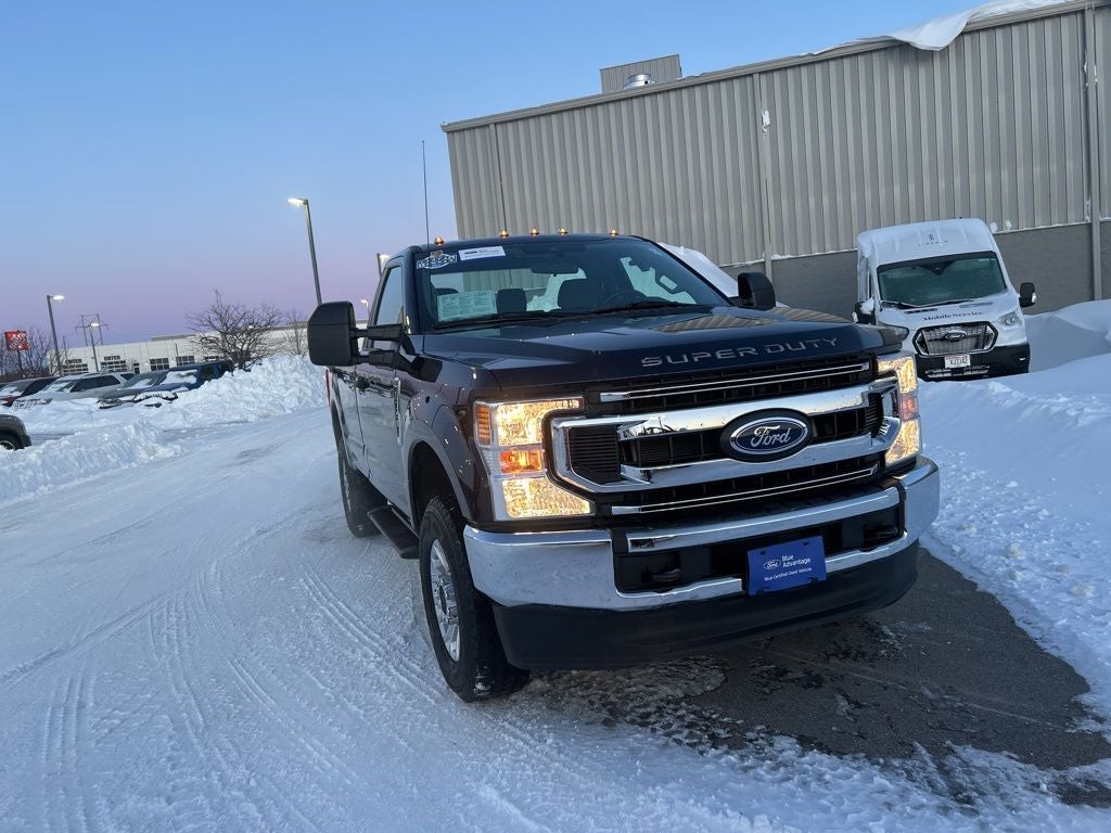 2021 Ford F-350SD XL