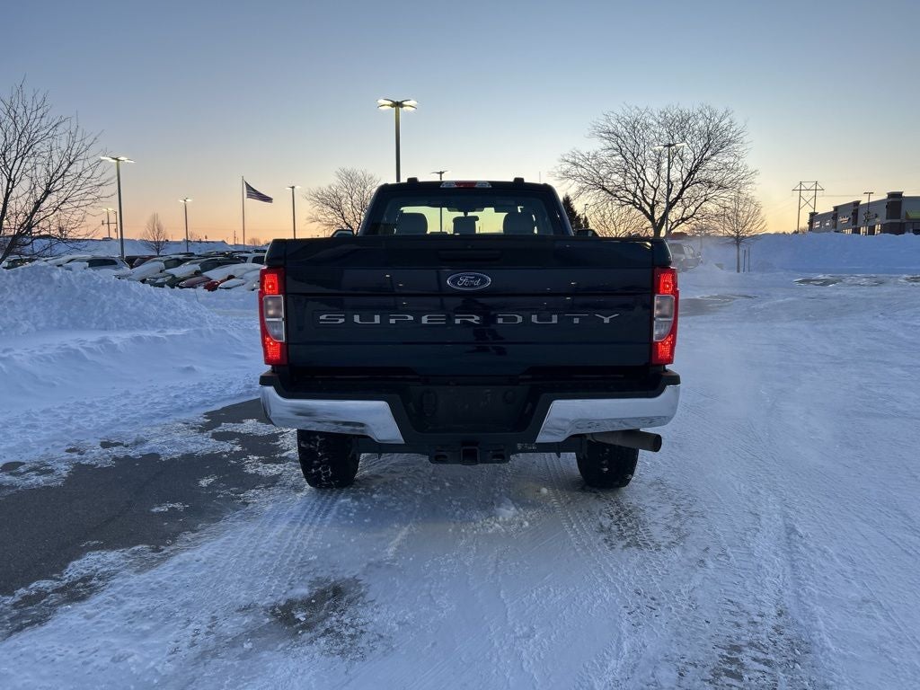 2021 Ford F-350SD XL