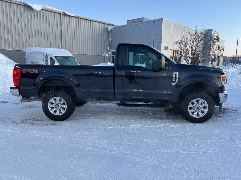 2021 Ford F-350SD XL