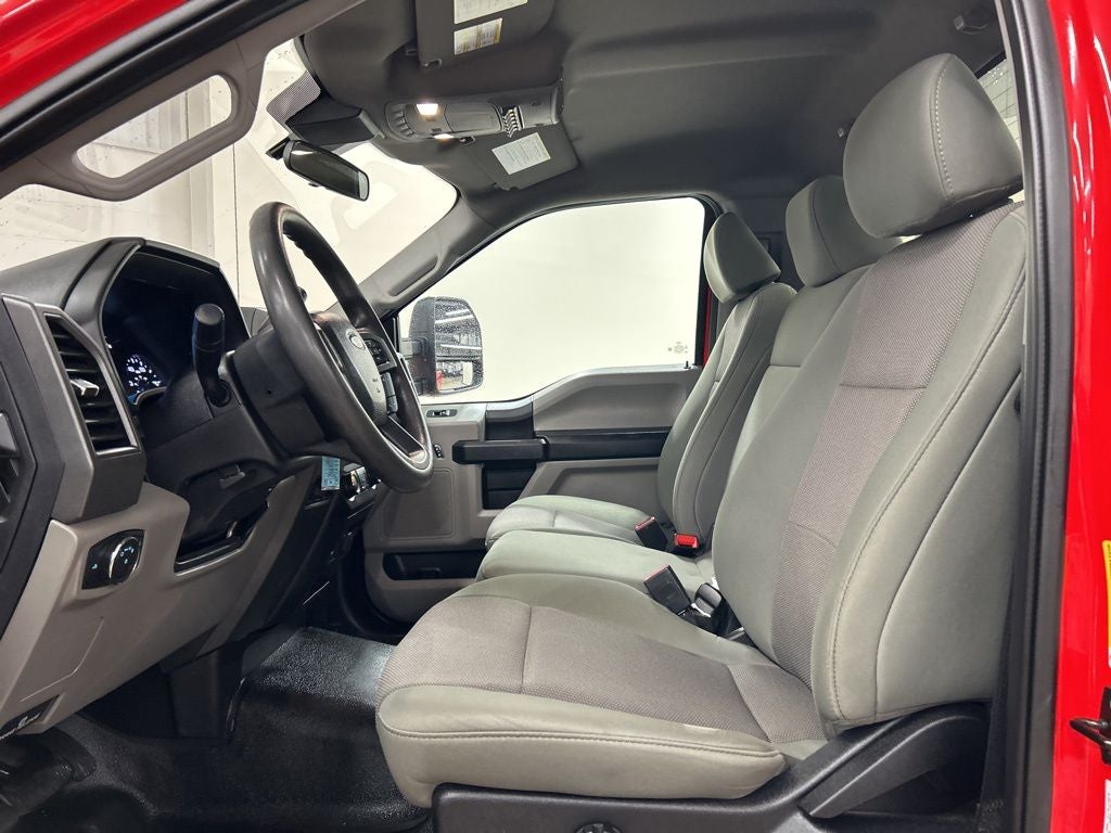 2021 Ford F-350SD XL