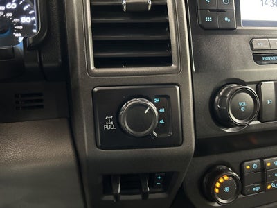 2021 Ford F-350SD XL