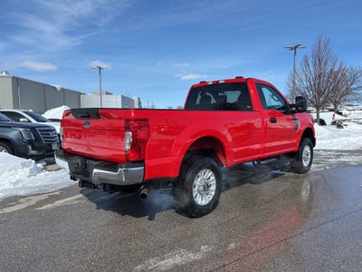 2021 Ford F-350SD XL