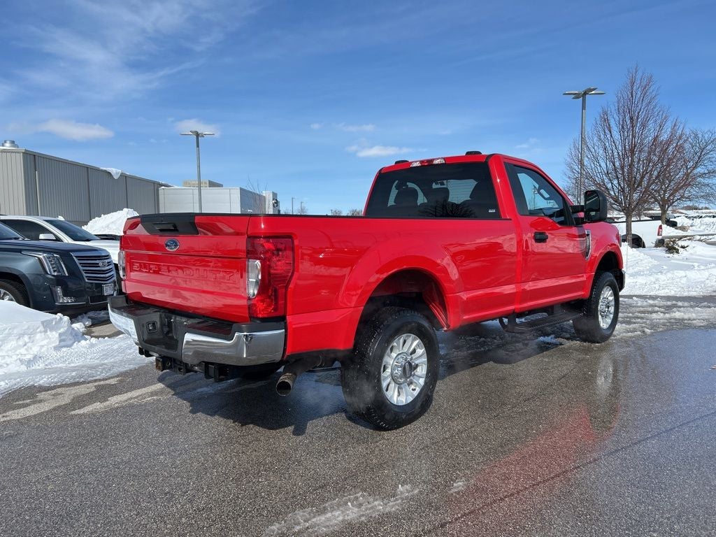 2021 Ford F-350SD XL