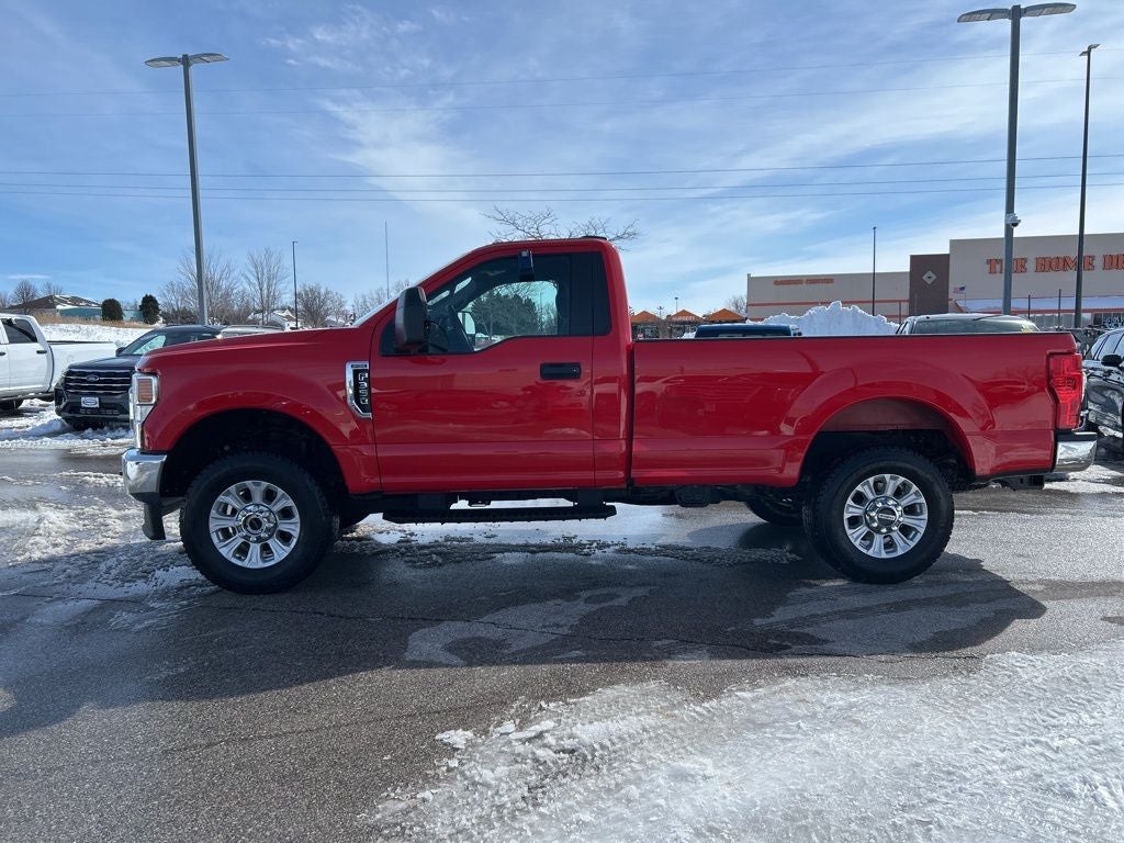 2021 Ford F-350SD XL