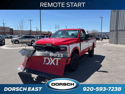 2024 Ford F-350SD XL