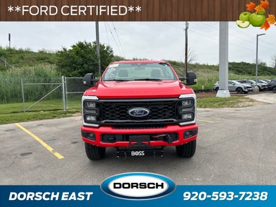 2024 Ford F-350SD XL